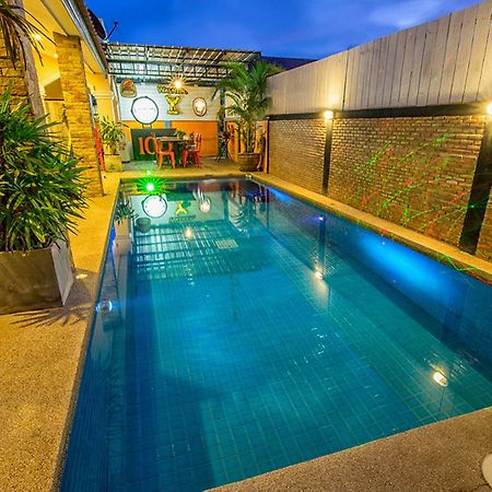 Baan Por Jai Pool Villa Хуа Хин Экстерьер фото