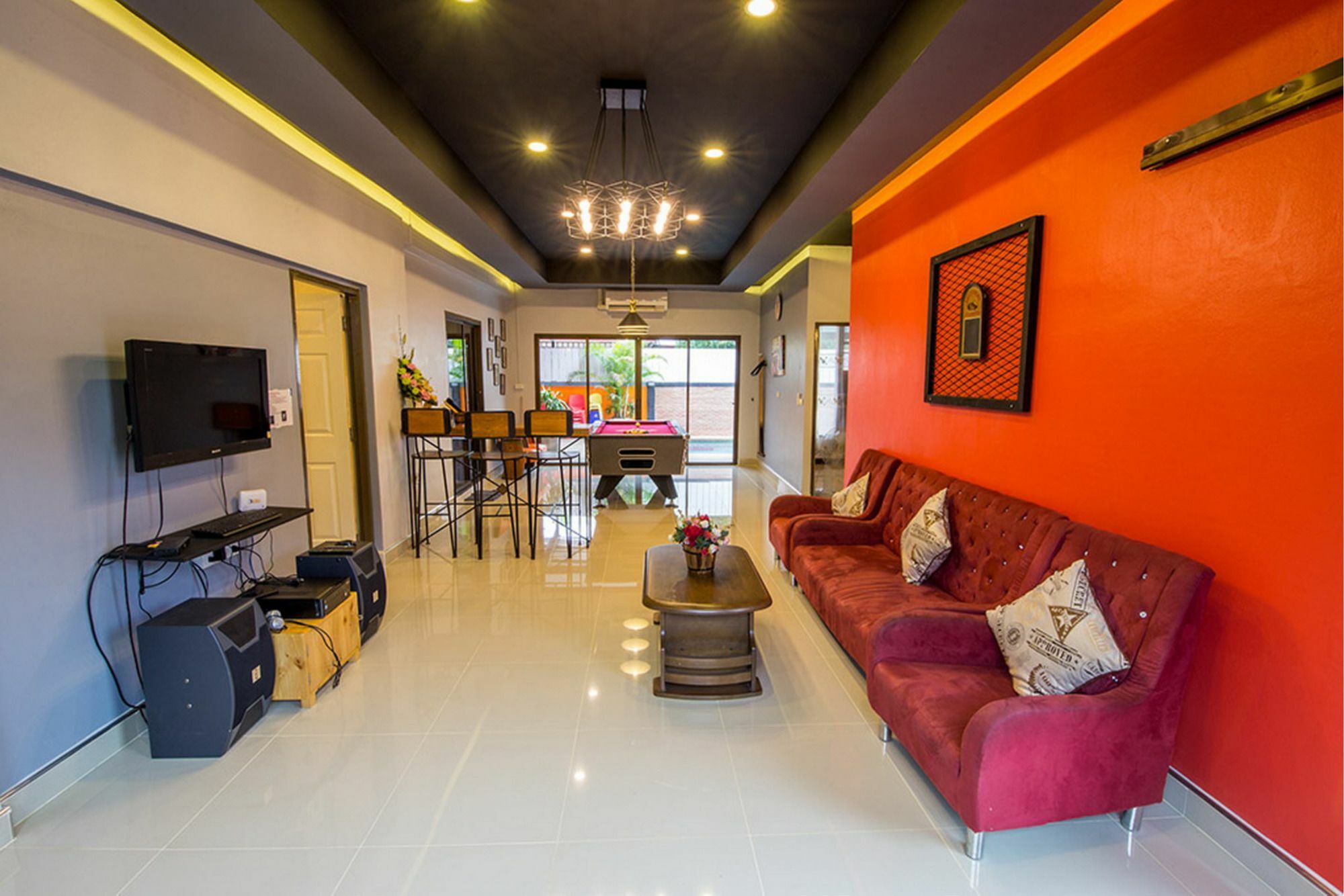 Baan Por Jai Pool Villa Хуа Хин Экстерьер фото