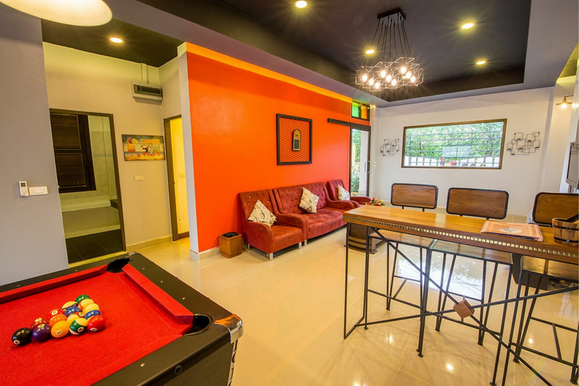 Baan Por Jai Pool Villa Хуа Хин Экстерьер фото